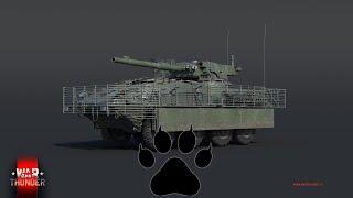 M1128 Wolfpack в War Thunder