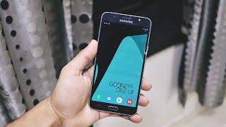 Godness Q ROM V1  A6 Port  OneUI 2.5  Galaxy J7 2016