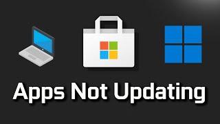 FIX Microsoft Store Apps Not Updating Automatically in Windows 11  10