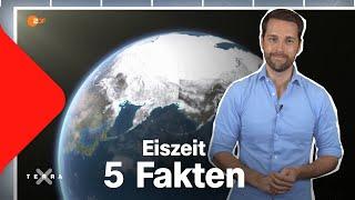 Eiszeit in Europa – 5 spannende Fakten  Terra X