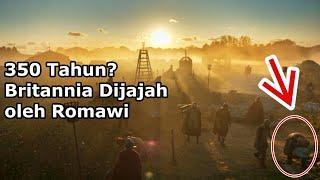 Sejarah Penjajahan Romawi di Inggris