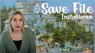 OMG Das verändert dein Spiel komplett - Die Sims4 Safe File  insanedra