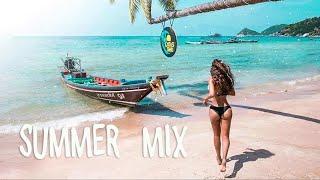 4K Paradise Summer Mix 2024  Best Of Tropical Deep House Music Chill Out Mix By Imagine Deep #3