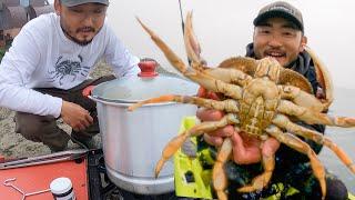 TIME FOR CRABS Season Opener Catch and Cook