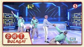 EAT BULAGA  Dance hits of Wea-Universal Boppers at Katz 22 Wildcard edition