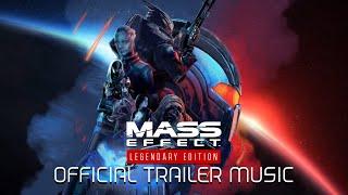 Mass Effect Legendary Edition - Official Reveal Trailer Music FULL TRAILER VERSION SONG THEME