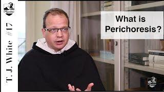 Thomas Joseph White #17 What is perichoresis? I 42 5