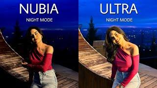 Nubia Z60 ULTRA VS Samsung Galaxy S23 ULTRA  NIGHT MODE  Camera Test - whose natural colors?