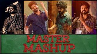 Master Mashup Song Reaction - Chummarru Song  Master Tribute  Thalapathy Vijay  Master Trailer