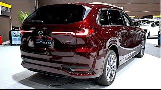 New Mazda CX-80 2025