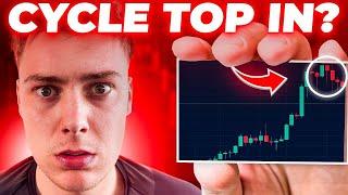 Is The Crypto Cycle TOP IN? Data Reveals Whats Next