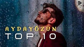 Aydayozin - Top 10  In gowy aydymlary turkmen rap