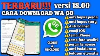 Terbaru Cara Download GB WhatsApp