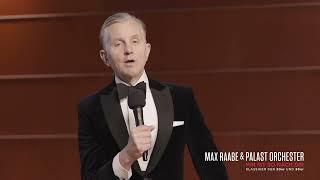 Quickfire Interview mit Max Raabe