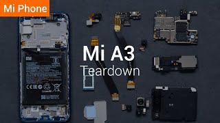 Mi A3 Teardown Time