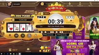 Tài Xỉu Top 1 vốn 60m leo top 150m  Hayzo.club