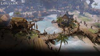 Lost Ark - Isteri island OST Extended