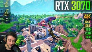 RTX 3070 - Fortnite Chapter 4  Season OG