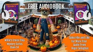 Deadly Delivery Millies Cruise Ship Cozy Mysteries Audiobook 14 #cozymysteriesaudiobooksfree