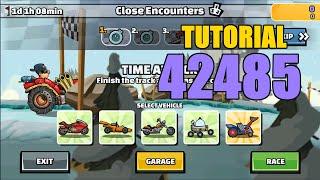  42485 Tutorial  Close Encounters - Hill Climb Racing 2