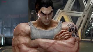 Tekken 7 Season 3 - The Dark Prince Kazuya Vs Devilster Jin - Epic Mishima Battle