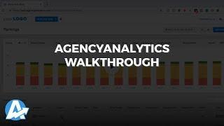 AgencyAnalytics Walkthrough