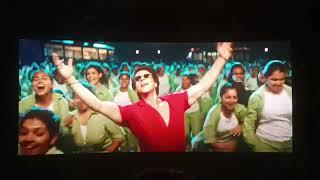 Jawan movie song theatre cinema shah Rukh Khan  public response