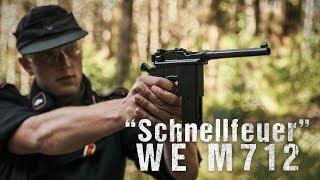 C96  WE M712 Schnellfeuer 6mm GBB Review