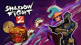 ВОЗВРАЩЕНИЕ БОССА - СЫНА НЕБА. ОБНОВЛЕНИЕ 2.10.0  Shadow Fight 2