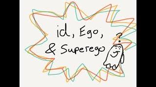 id ego & superego