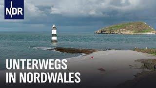 Wunderbares Wales Von den Bergen bis ans Meer  Nordseereport  NDR Doku