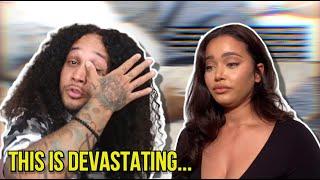 The Tragedy of Shyla and Tre Carter SPLIT with GF Kim