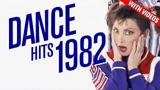 Dance Hits 1982 Ft. Toni Basil Laura Branigan Yazoo Phil Collins The Jam Survivor ABC + more