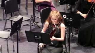 Ferdinando Lizio Concerto for Bassoon in C Major I. Allegro