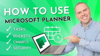 How to use Microsoft Planner 2023