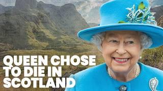 Queen chose to die at Balmoral says King  The Royals with Roya and Kate