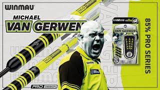 Michael Van Gerwen 85% PRO SERIES