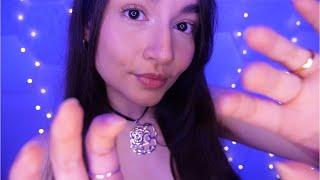 ASMR SoftGentle Kisses & Lens Tapping For Sleep