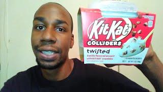 KitKat Colliders Twisted