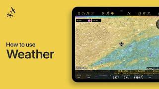 How to use the Weather feature