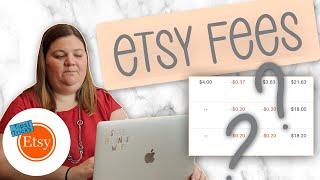 Etsy Fees for the Digital Seller  Pricing Digital products for etsy