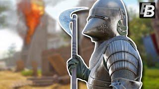 Mordhau Gameplay - Bardiche Build Tower Defense at Feitoria