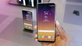 Samsung Galaxy S8 Impressions