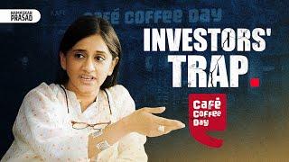 Cafe Coffee Day Bankruptcy Case Study  CCD Rise & Fall Story