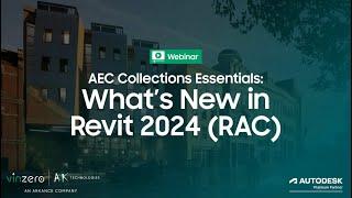 Whats New in Revit 2024 RAC