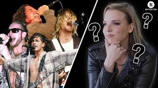 What is the Greatest Grunge Band of All Time?  Rockers React
