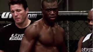 The Ultimate Fighter 17 Knockout of the Season