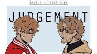 Marble Hornets Judgement
