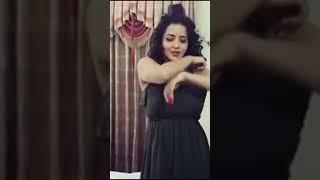 Monalisa Dance Practice Monalisa Latest #monalisa