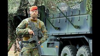 Defence Minister Pistorius visits 9thFeldjägerregiment 1 in Leipzig